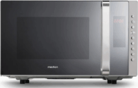 Medion MD17495 Mikrohullámú sütő 23L 1200W Szürke/Fekete