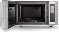 Medion MD17495 Mikrohullámú sütő 23L 1200W Szürke/Fekete
