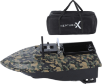 NepturaX Echo GPS etetőhajó - Terepmintás