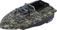 NepturaX Echo GPS etetőhajó - Terepmintás