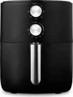 Blaumann BL-9022 AirFryer Forrólevegős sütő 3,5L 1500 Watt - Fekete