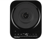 Medion LIFE MD12106 Vízforraló 1,5L 2200 Watt - Fekete