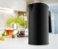 Medion LIFE MD12106 Vízforraló 1,5L 2200 Watt - Fekete