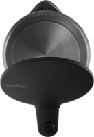 Medion LIFE MD12106 Vízforraló 1,5L 2200 Watt - Fekete