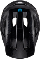Leatt MTB Enduro 4.0 V23 Kerékpáros Sisak - Fekete (M 55-59cm)