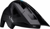 Leatt MTB Enduro 4.0 V23 Kerékpáros Sisak - Fekete (M 55-59cm)