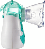 Inhalator ORO-MESH Baby Akkus porlasztó inhalátor - Zöld