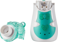 Inhalator ORO-MESH Baby Akkus porlasztó inhalátor - Zöld