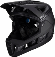 Leatt MTB Enduro 4.0 V23 Kerékpáros Sisak - Fekete (L 59-63cm)