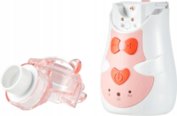 Inhalator ORO-MESH Baby Akkus porlasztó inhalátor - Rózsaszín