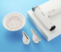 Medion LIFE HD2 MD19984 ION technológiás Hajszárító 1740 Watt - Fehér