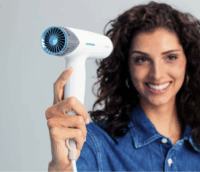 Medion LIFE HD2 MD19984 ION technológiás Hajszárító 1740 Watt - Fehér