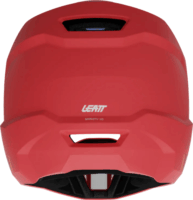 Leatt MTB Gravity 1.0 V24 Kerékpáros Sisak - Piros (L 59-60cm)