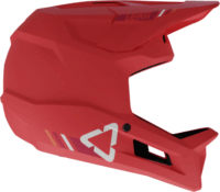Leatt MTB Gravity 1.0 V24 Kerékpáros Sisak - Piros (L 59-60cm)