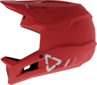 Leatt MTB Gravity 1.0 V24 Kerékpáros Sisak - Piros (L 59-60cm)
