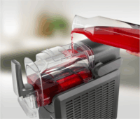 Medion LIFE MD12090 jégkása készítő 2600ml 85W - Fekete
