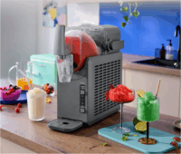 Medion LIFE MD12090 jégkása készítő 2600ml 85W - Fekete