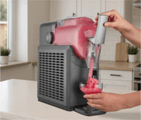 Medion LIFE MD12090 jégkása készítő 2600ml 85W - Fekete