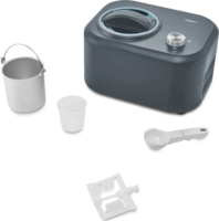 Medion LIFE MD 10169 Fagylaltkészítő 600ml 100W - Szürke