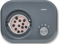 Medion LIFE MD 10169 Fagylaltkészítő 600ml 100W - Szürke