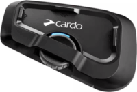 Cardo FRC4X103 Motoros kommunikációs rendszer 4 csatornás 1200m - Fekete