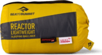 Sea to Summit Reactor Lightweight Hálózsák bélés 198 x 80 cm - Szürke