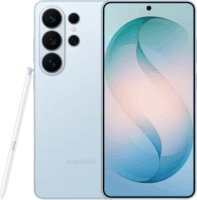 Samsung Galaxy S26 Ultra 12/512GB 5G Dual SIM Android Okostelefon - Világoskék