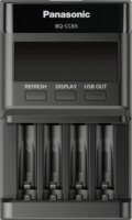 Panasonic 5206500 4x AAA NiMH Akkumulátor töltő ( 250mAh)
