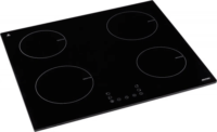MPM-60-IM-13/N Beépíthető 4 zónás Indukciós Főzőlap 6000 Watt - Fekete