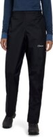 Berghaus Deluge 2.0 Női túranadrág (S) - Fekete
