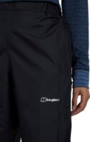 Berghaus Deluge 2.0 Női túranadrág (S) - Fekete