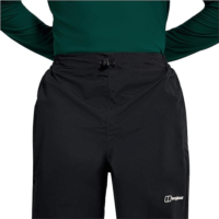 Berghaus Hillwalker Vízálló férfi túranadrág (M) - Fekete