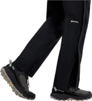 Berghaus Hillwalker Vízálló férfi túranadrág (M) - Fekete