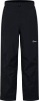 Berghaus Hillwalker Vízálló férfi túranadrág (M) - Fekete