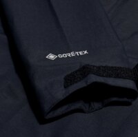 Berghaus Hillwalker Gore-Tex InterActive Vízálló női dzseki (S) - Fekete