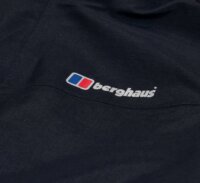 Berghaus Hillwalker Gore-Tex InterActive Vízálló női dzseki (S) - Fekete