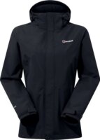 Berghaus Hillwalker Gore-Tex InterActive Vízálló női dzseki (S) - Fekete