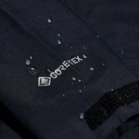 Berghaus Hillwalker Gore-Tex InterActive Vízálló női dzseki (S) - Fekete