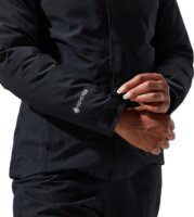 Berghaus Hillwalker Gore-Tex InterActive Női dzseki (M) - Fekete
