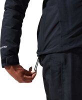 Berghaus Hillwalker Gore-Tex InterActive Női dzseki (M) - Fekete