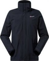 Berghaus Hillwalker Gore-Tex InterActive férfi túradzseki (M) - Fekete