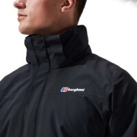 Berghaus Hillwalker Gore-Tex InterActive férfi túradzseki (M) - Fekete
