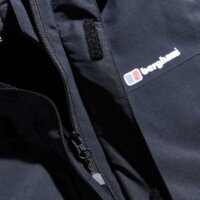 Berghaus Hillwalker Gore-Tex InterActive férfi túradzseki (M) - Fekete