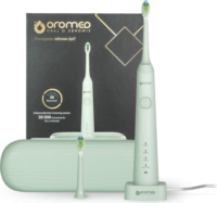 Oromed ORO-SONIC PROFESSIONAL Elektromos szónikus fogkefe - Zöld