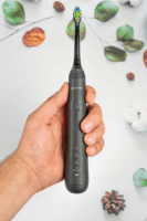Oromed ORO-SONIC PROFESSIONAL Elektromos szónikus fogkefe - Fekete