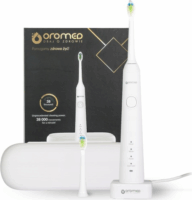 Oromed ORO-SONIC PROFESSIONAL Elektromos szónikus fogkefe - Fehér