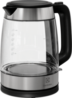 Electrolux E4GK1-4GB Vízforraló 1.7L 2200 Watt - Fekete/Inox