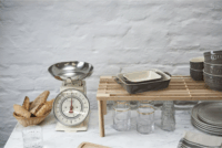 Staub 1008692 Sütőforma készlet 3 darabos - Antik szürke