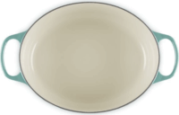 Le Creuset Signature Öntöttvas főzőedény 31cm - Kék