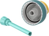 Kambukka Lagoon Műanyag Kulacs 1000ml - Zöld